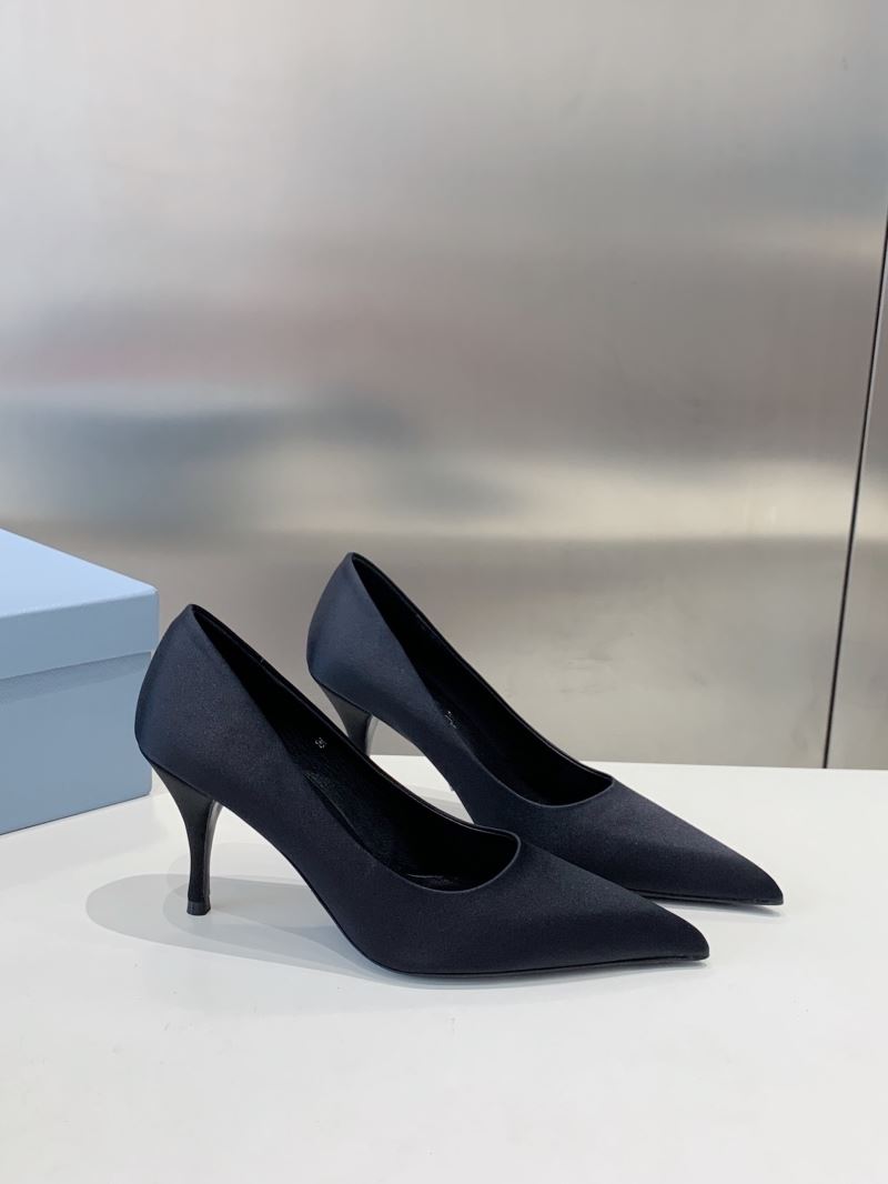 Prada Heeled Shoes